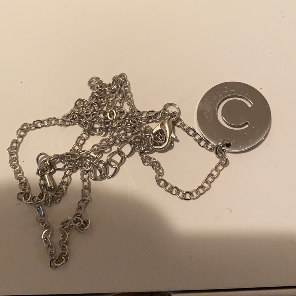 New Personalized Stainless Steel Necklace